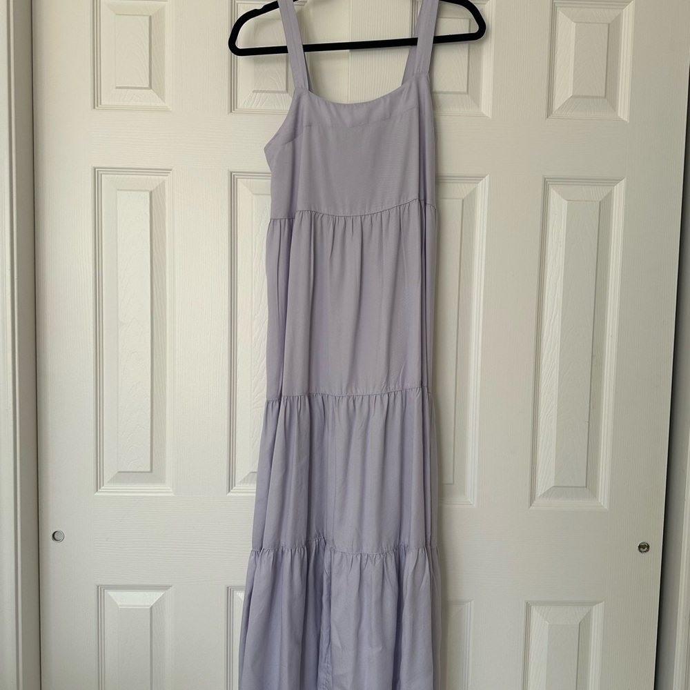 The Drop - Britt Tiered Dress